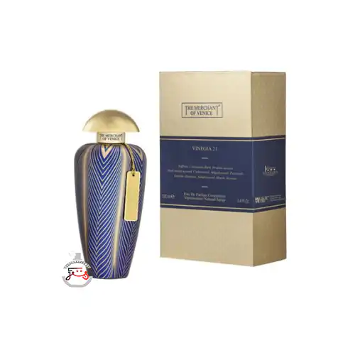 عطر ادکلن تاجر ونیزی وینجیا